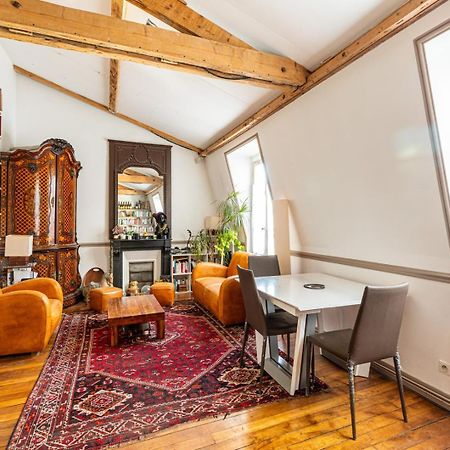 Guestready - Charming Apartment With Mezzanine Paris Exterior photo