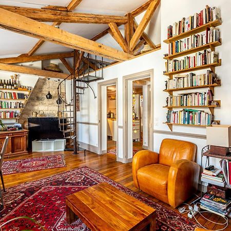Guestready - Charming Apartment With Mezzanine Paris Exterior photo