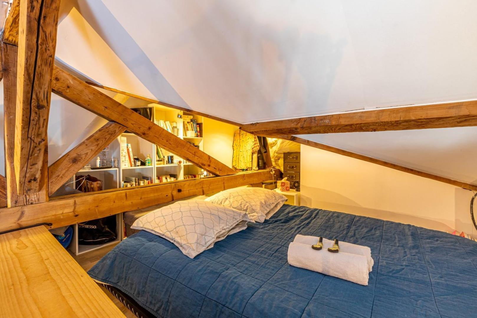 Guestready - Charming Apartment With Mezzanine Paris Exterior photo