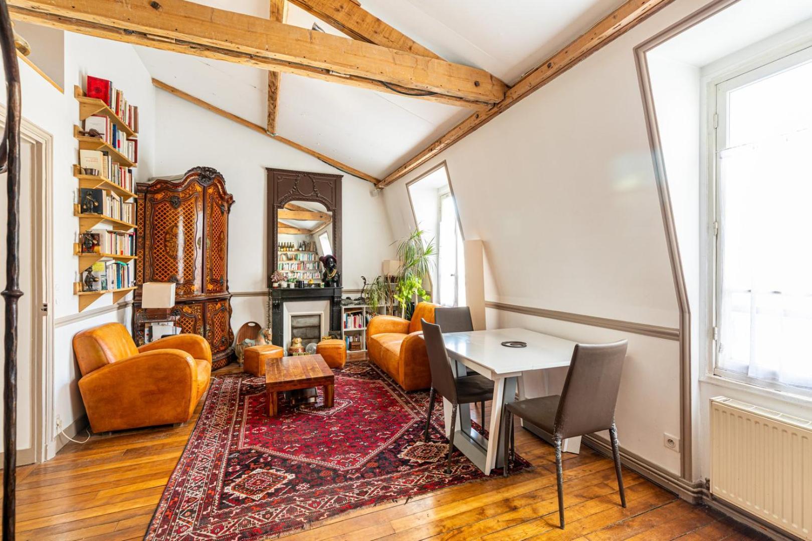 Guestready - Charming Apartment With Mezzanine Paris Exterior photo