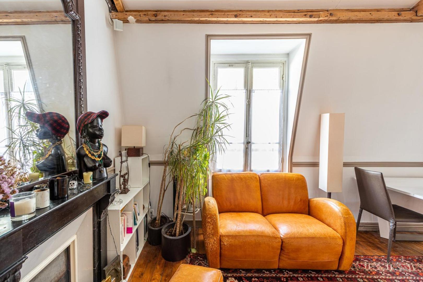 Guestready - Charming Apartment With Mezzanine Paris Exterior photo