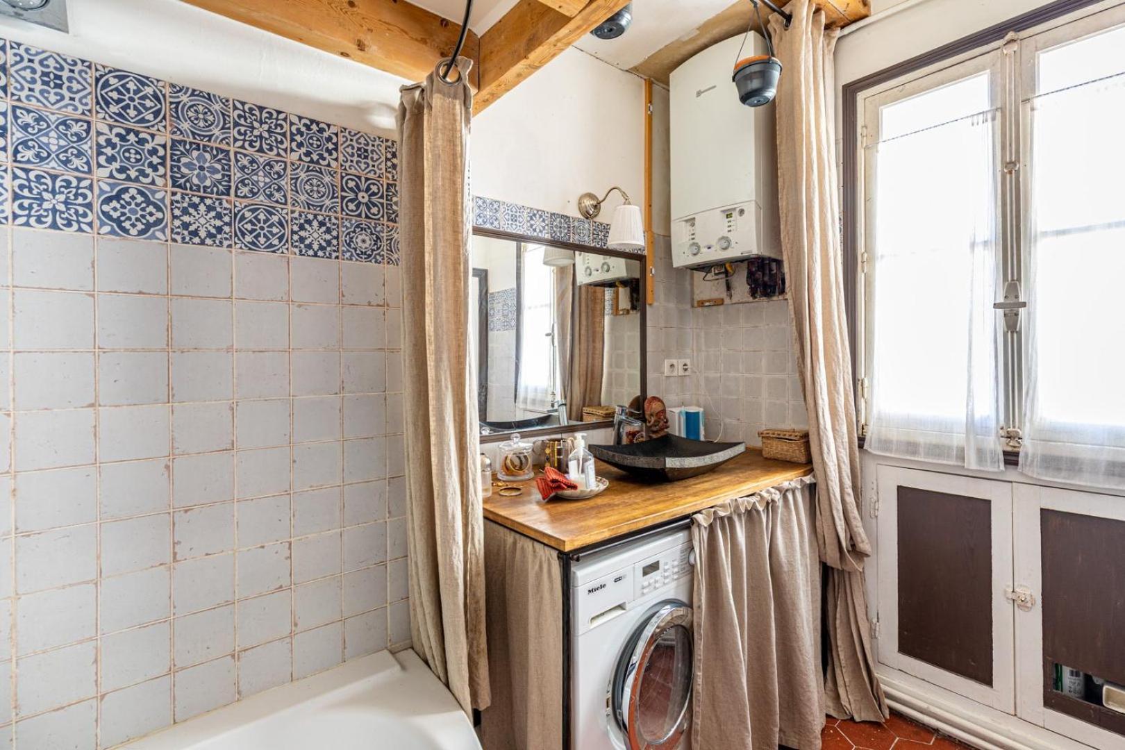Guestready - Charming Apartment With Mezzanine Paris Exterior photo