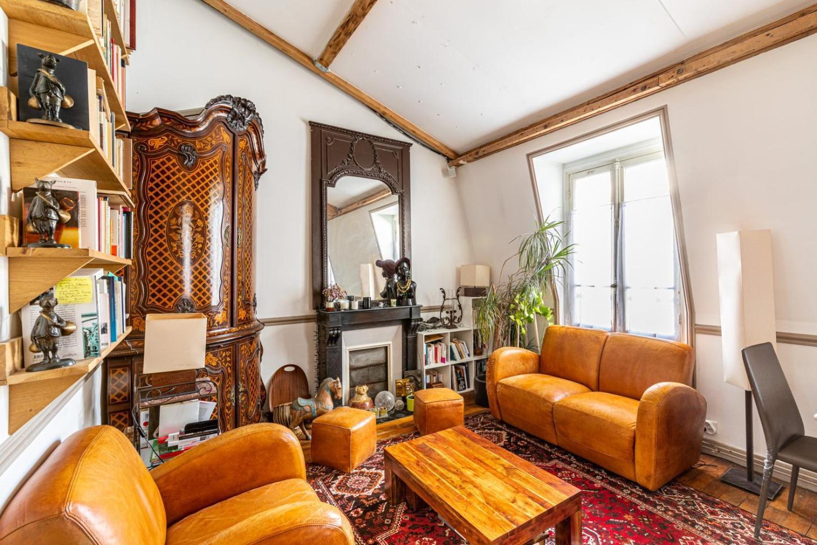 Guestready - Charming Apartment With Mezzanine Paris Exterior photo
